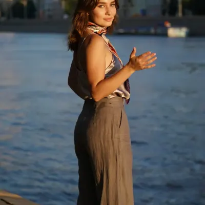 Бусинка, 25