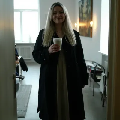 Дина, 34